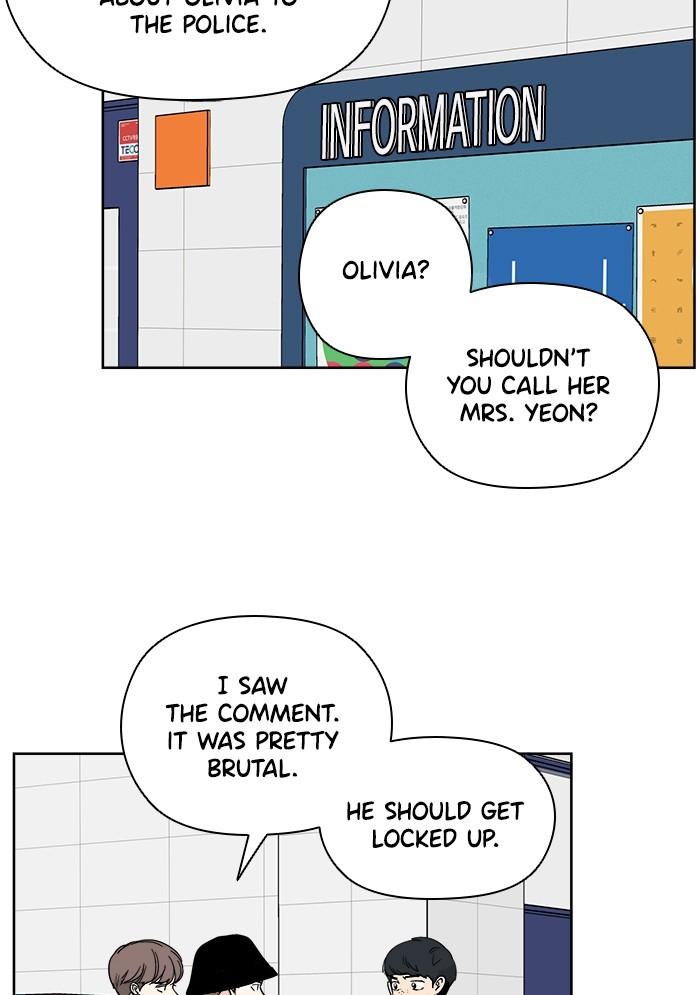 Mother, I’m Sorry chapter 51 - page 55