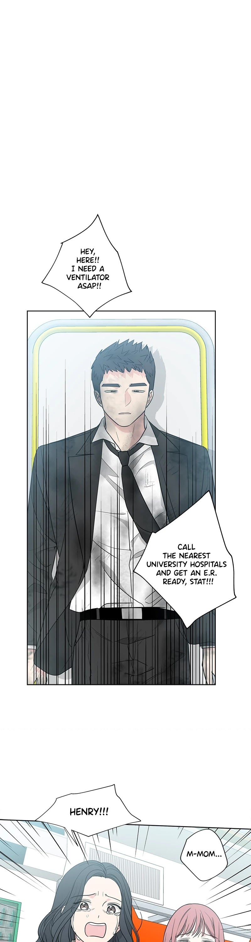 Mother, I’m Sorry chapter 98 - page 10