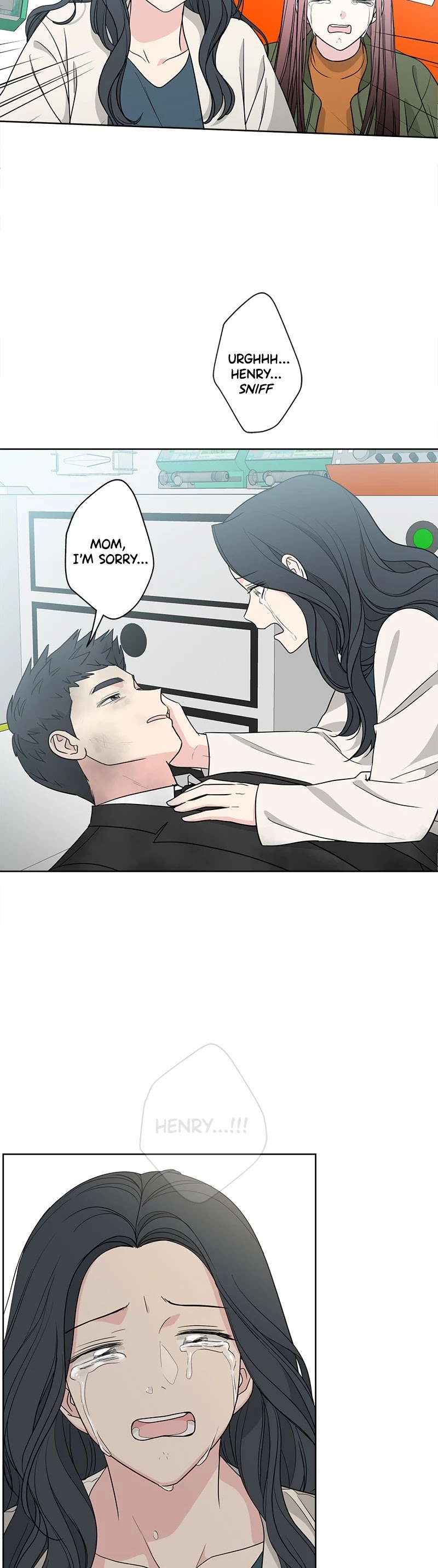 Mother, I’m Sorry chapter 98 - page 11