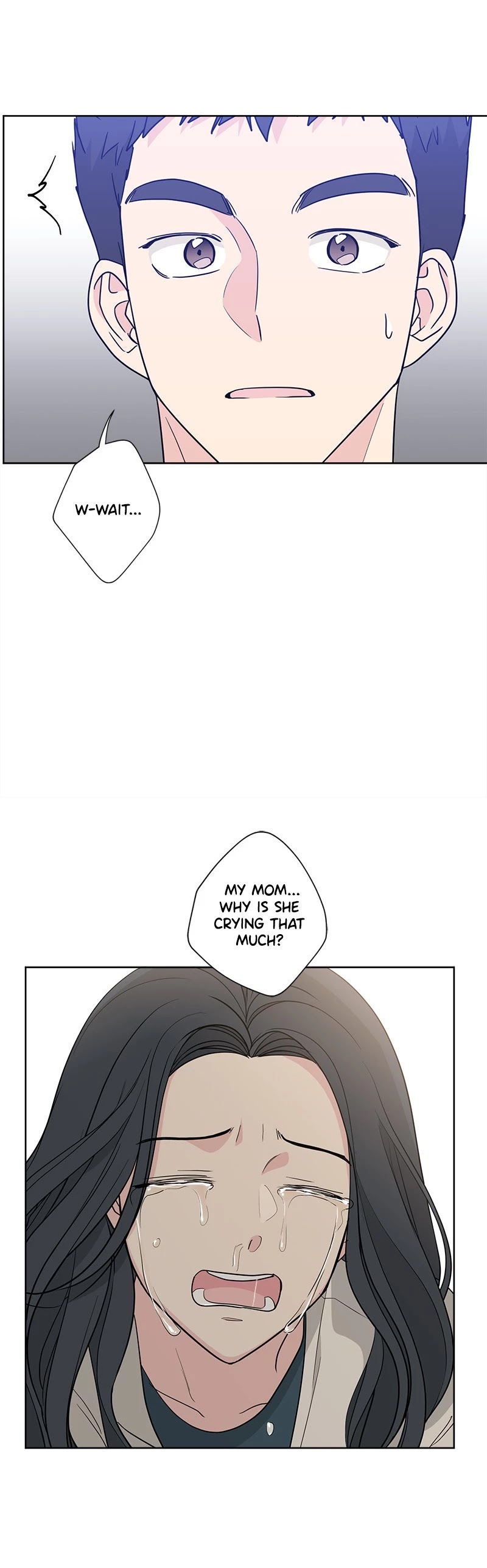 Mother, I’m Sorry chapter 98 - page 15
