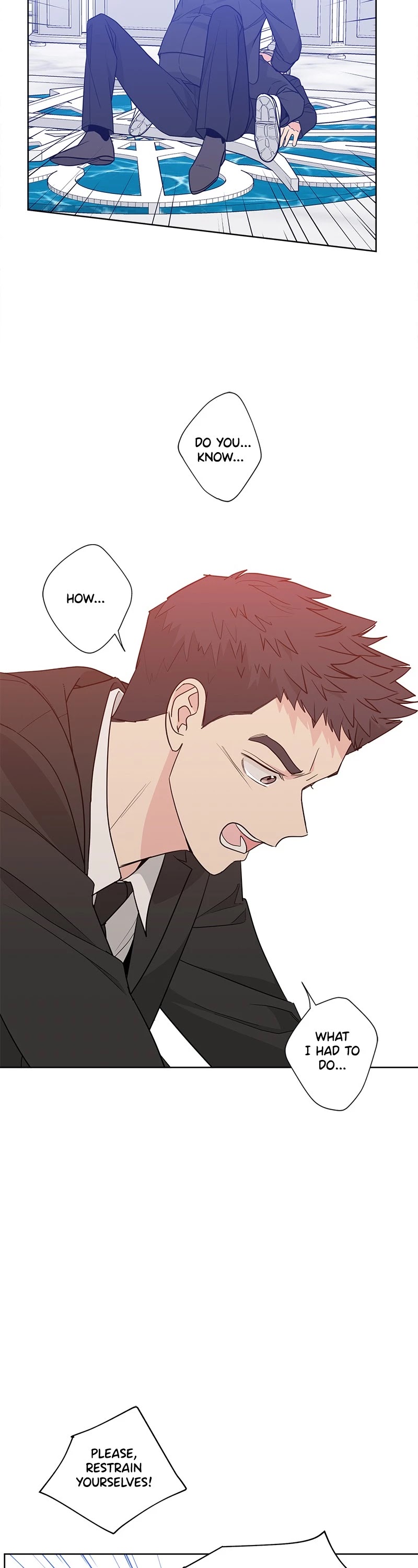 Mother, I’m Sorry chapter 98 - page 18