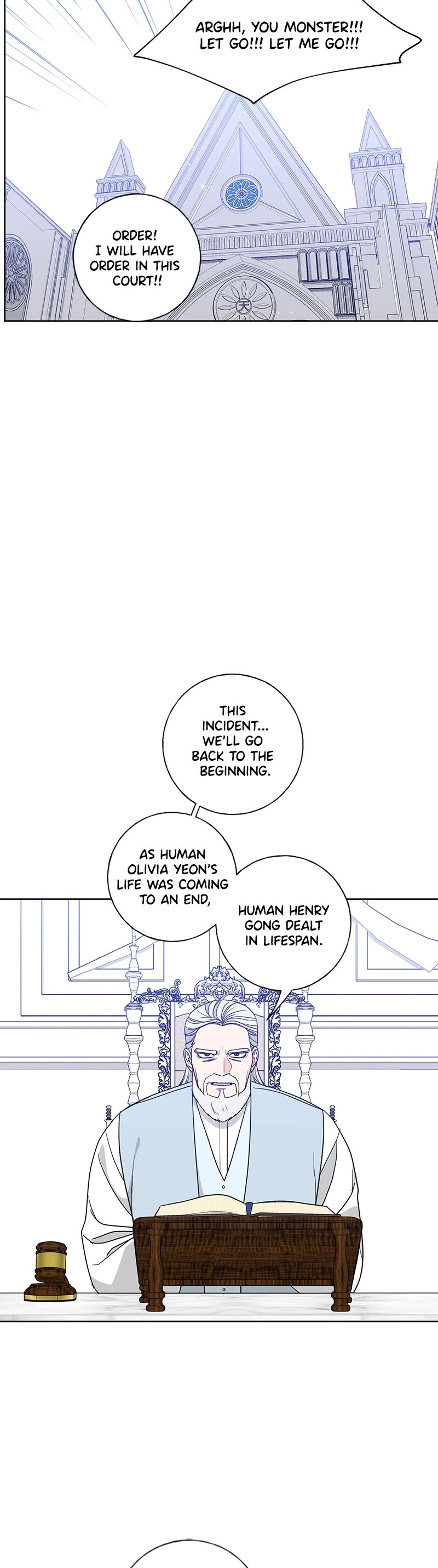Mother, I’m Sorry chapter 98 - page 19