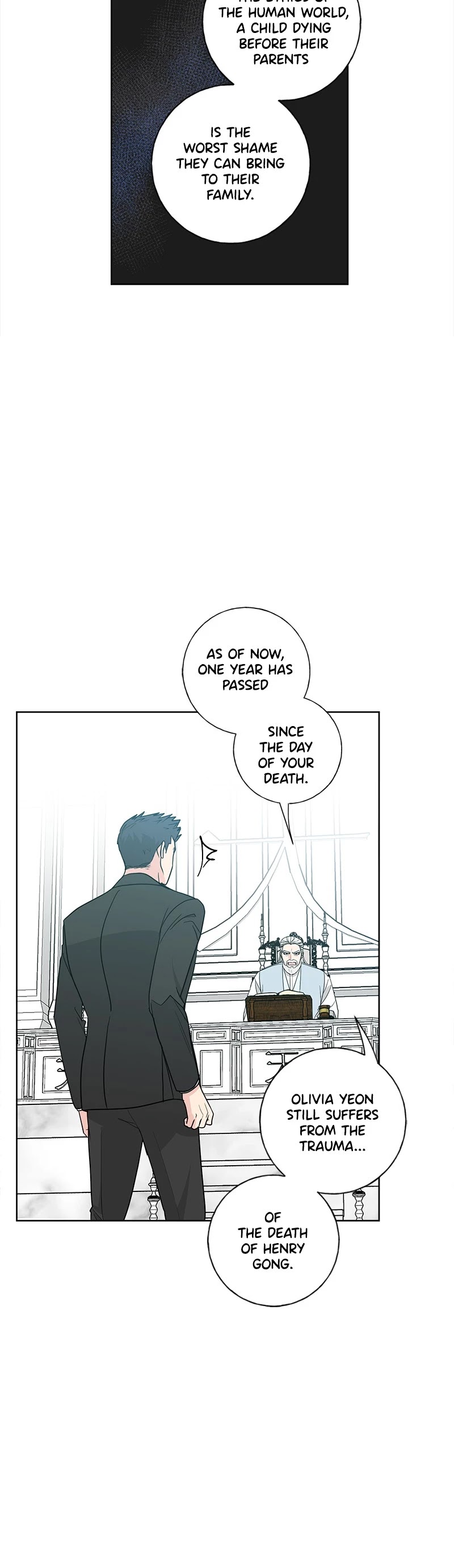 Mother, I’m Sorry chapter 98 - page 24