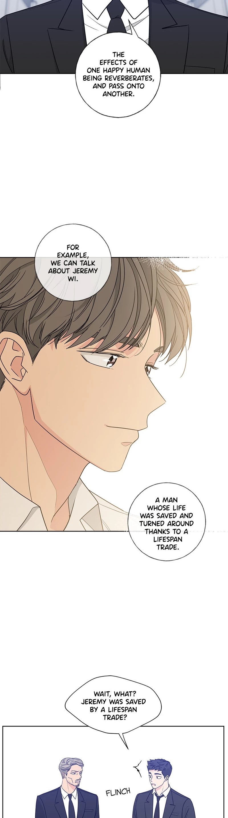 Mother, I’m Sorry chapter 98 - page 28