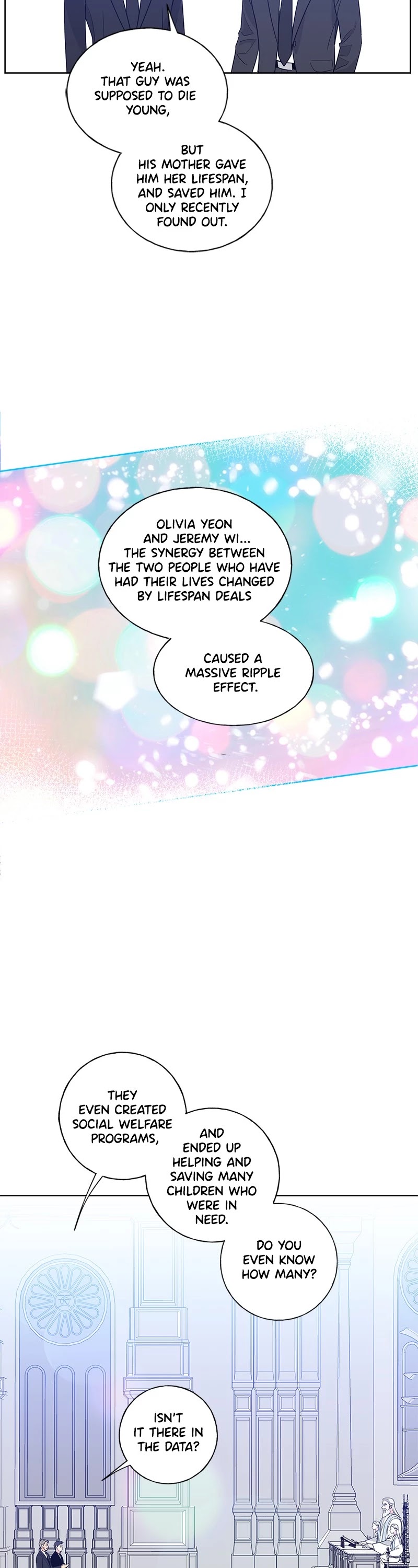 Mother, I’m Sorry chapter 98 - page 29