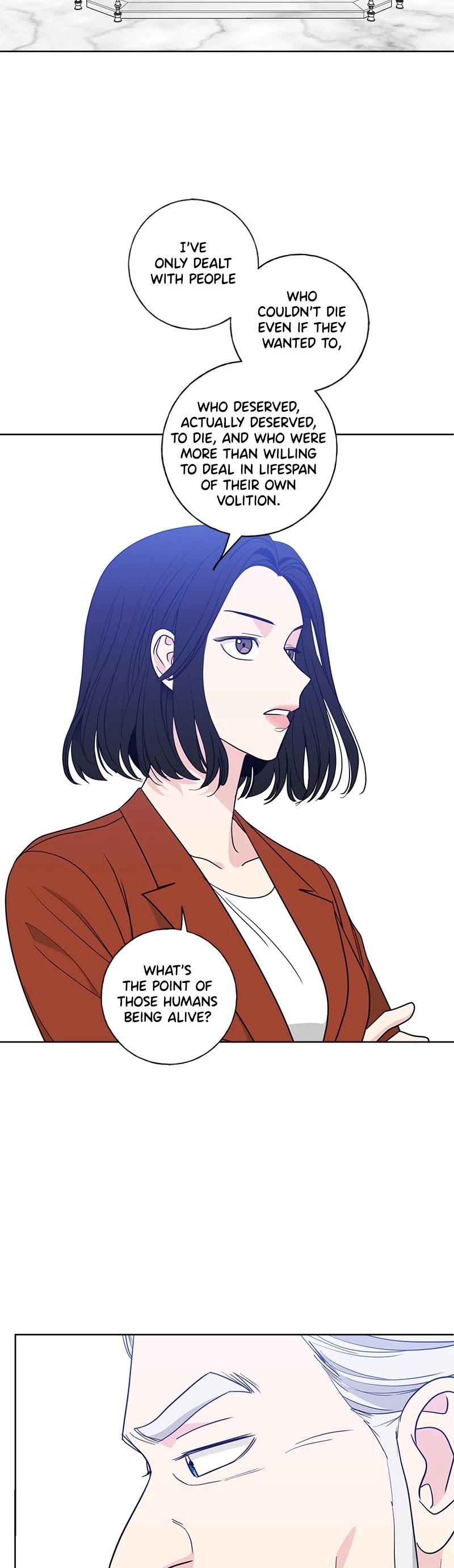Mother, I’m Sorry chapter 98 - page 3