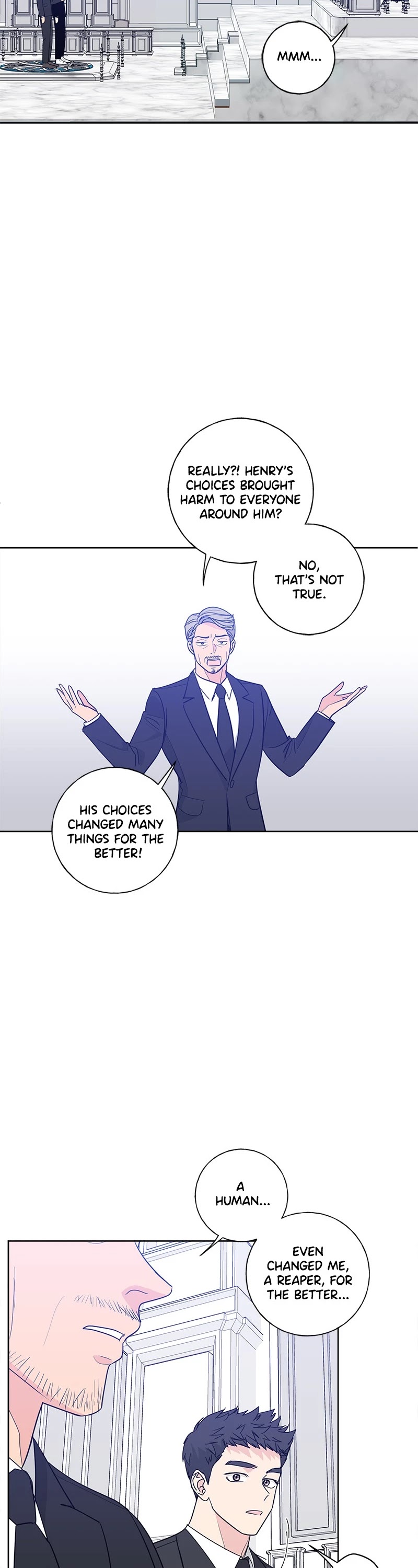 Mother, I’m Sorry chapter 98 - page 30