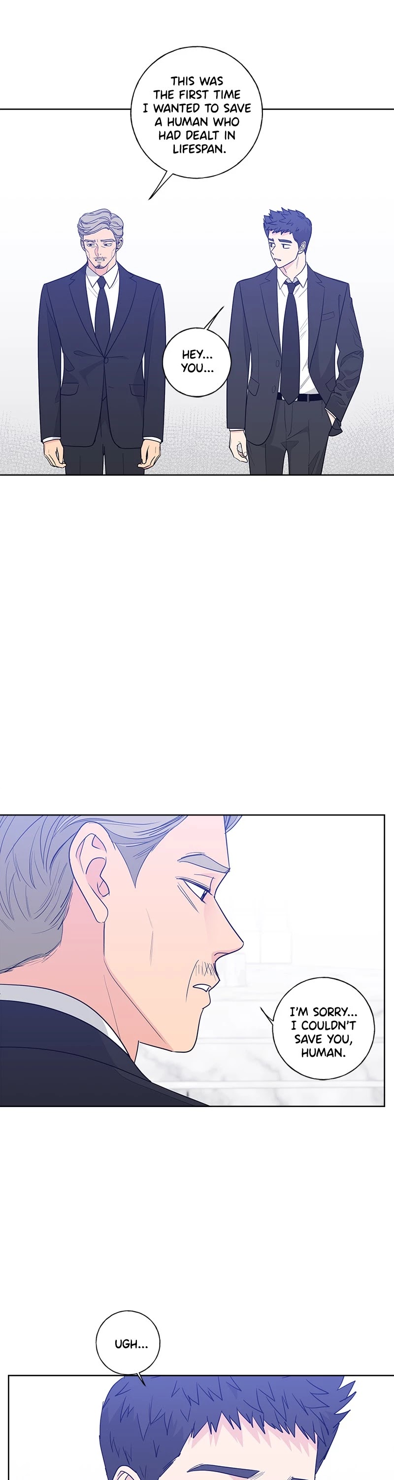 Mother, I’m Sorry chapter 98 - page 33