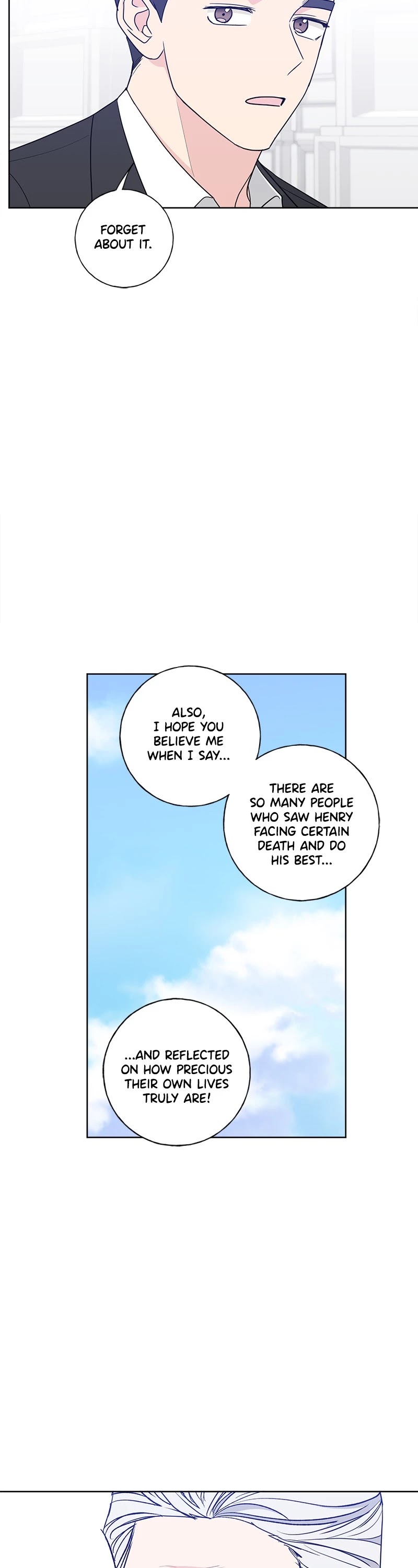 Mother, I’m Sorry chapter 98 - page 34