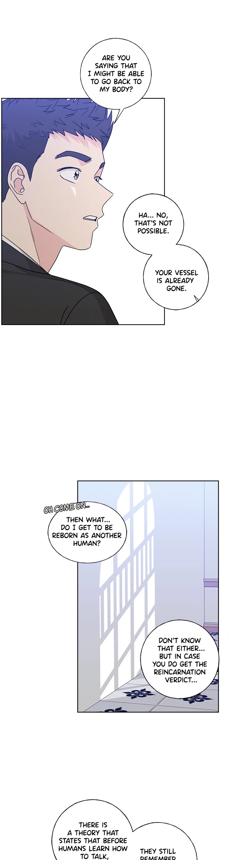 Mother, I’m Sorry chapter 98 - page 37