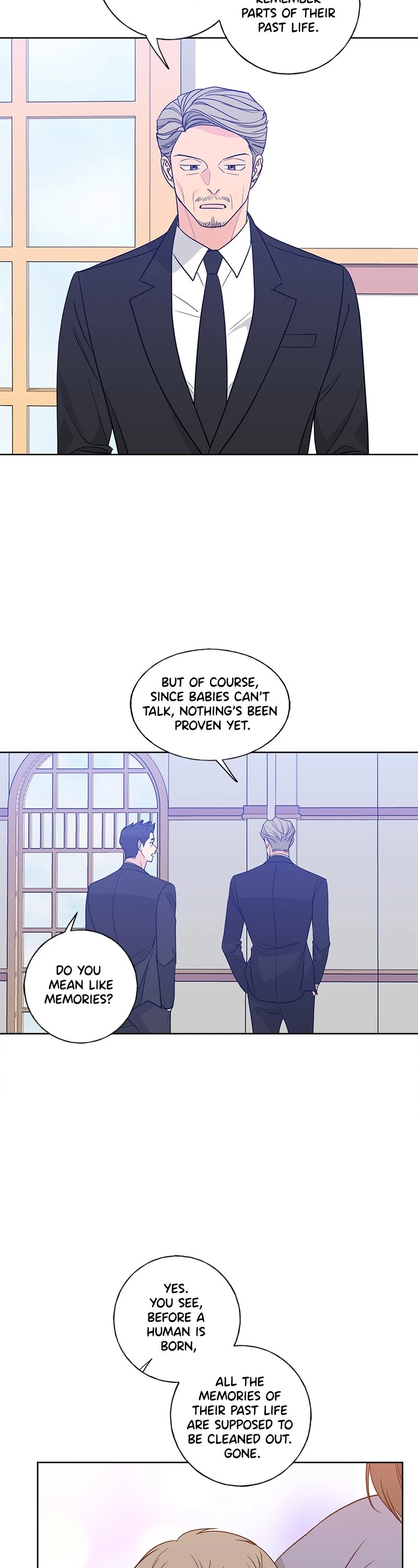 Mother, I’m Sorry chapter 98 - page 38