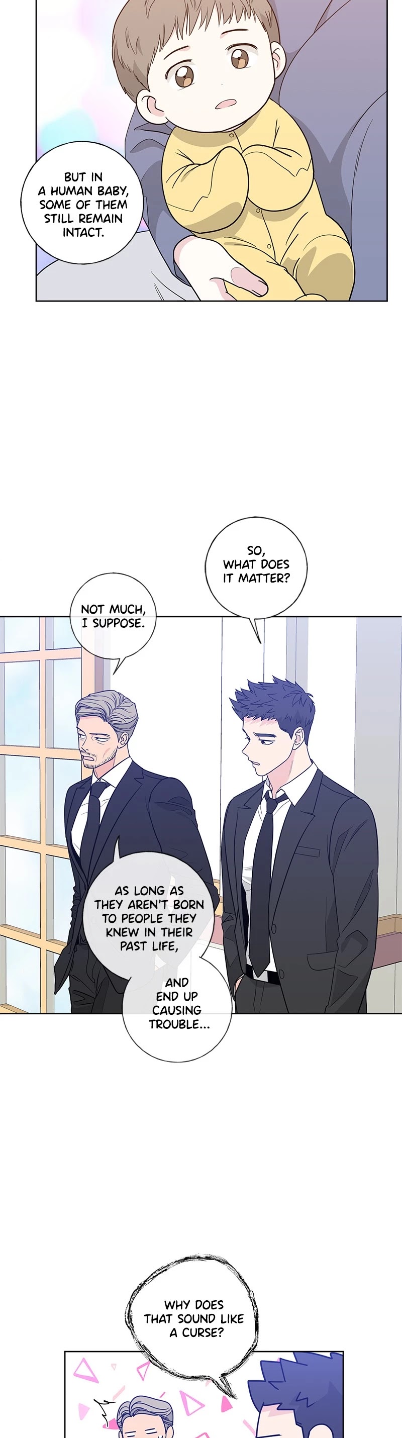 Mother, I’m Sorry chapter 98 - page 39