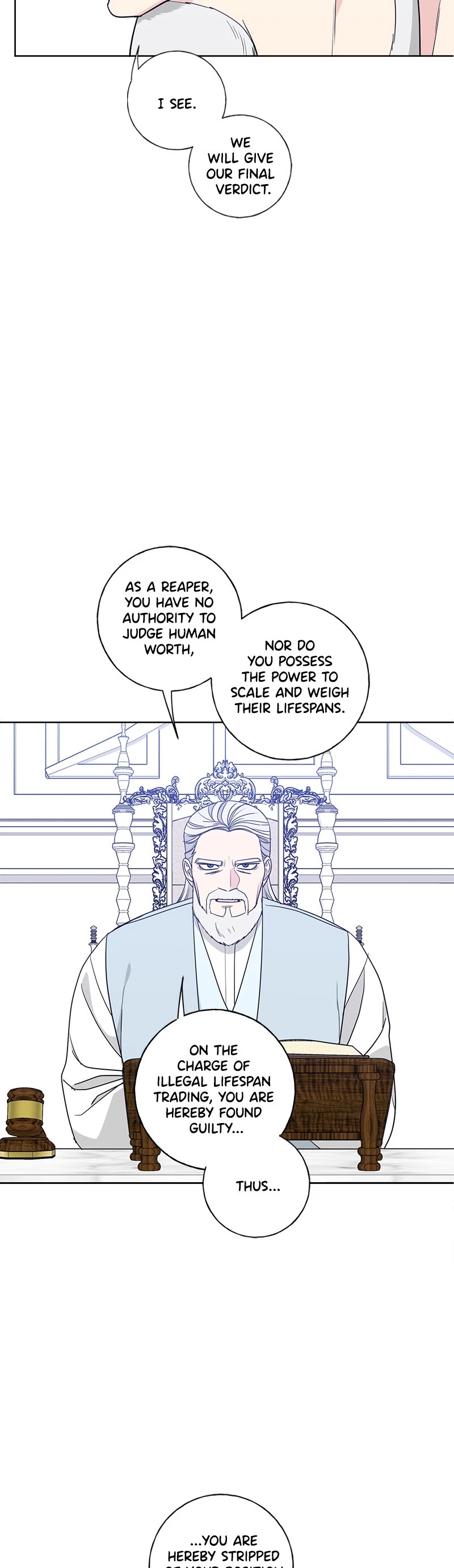 Mother, I’m Sorry chapter 98 - page 4