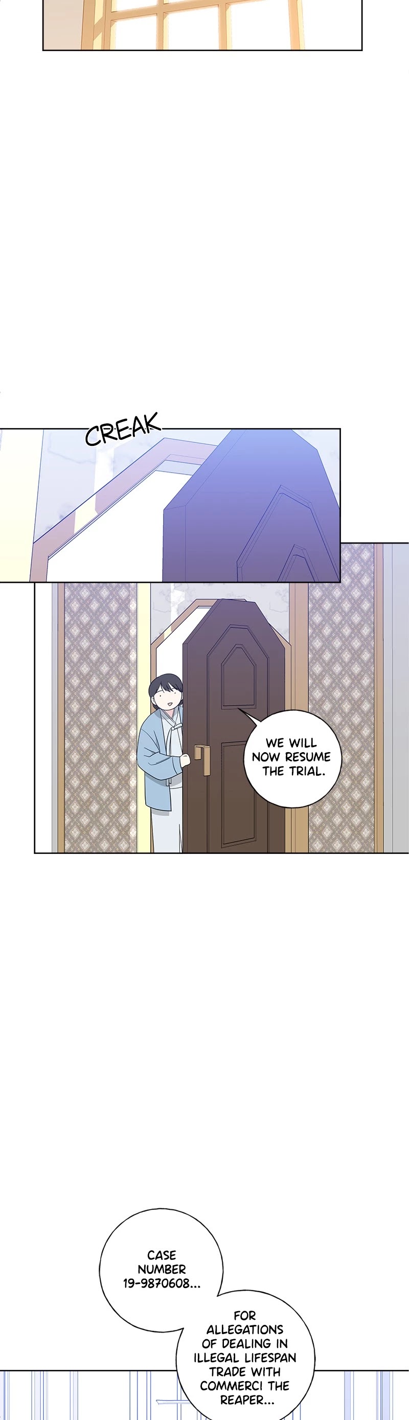 Mother, I’m Sorry chapter 98 - page 43