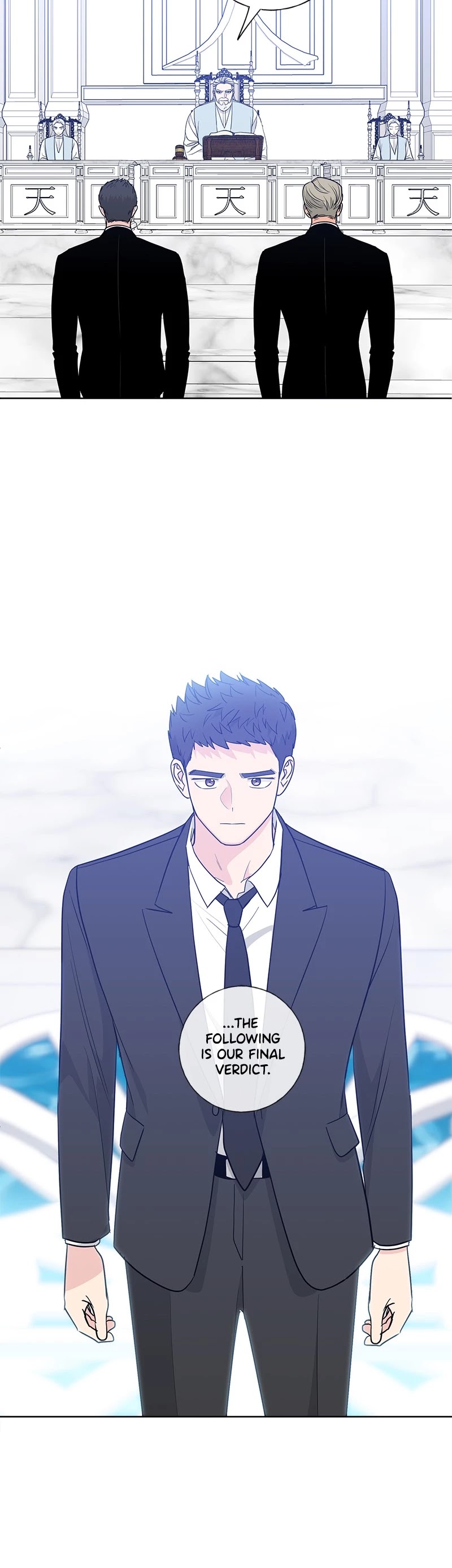 Mother, I’m Sorry chapter 98 - page 44