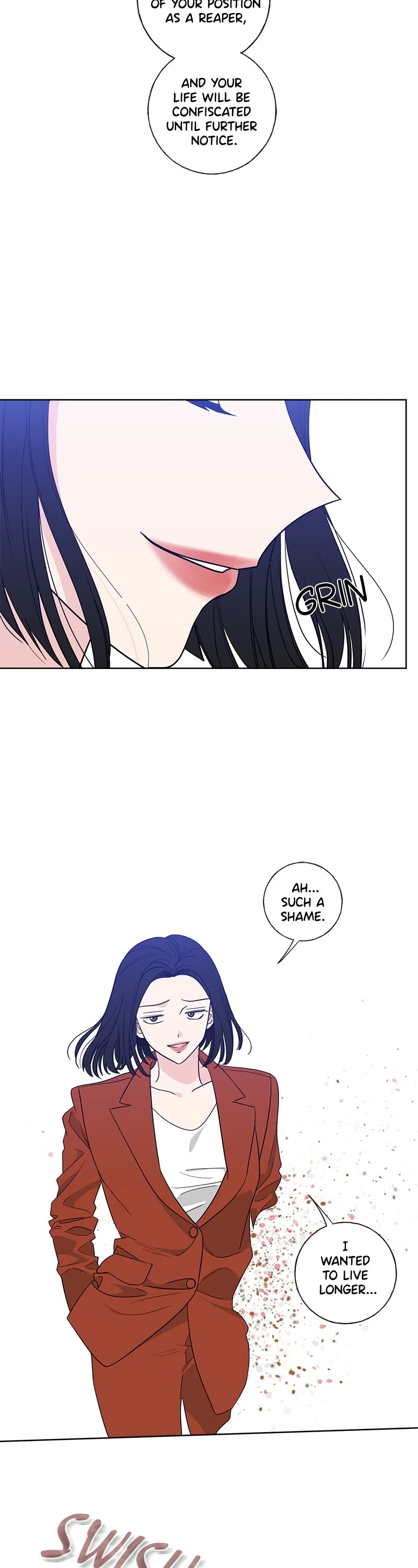 Mother, I’m Sorry chapter 98 - page 5