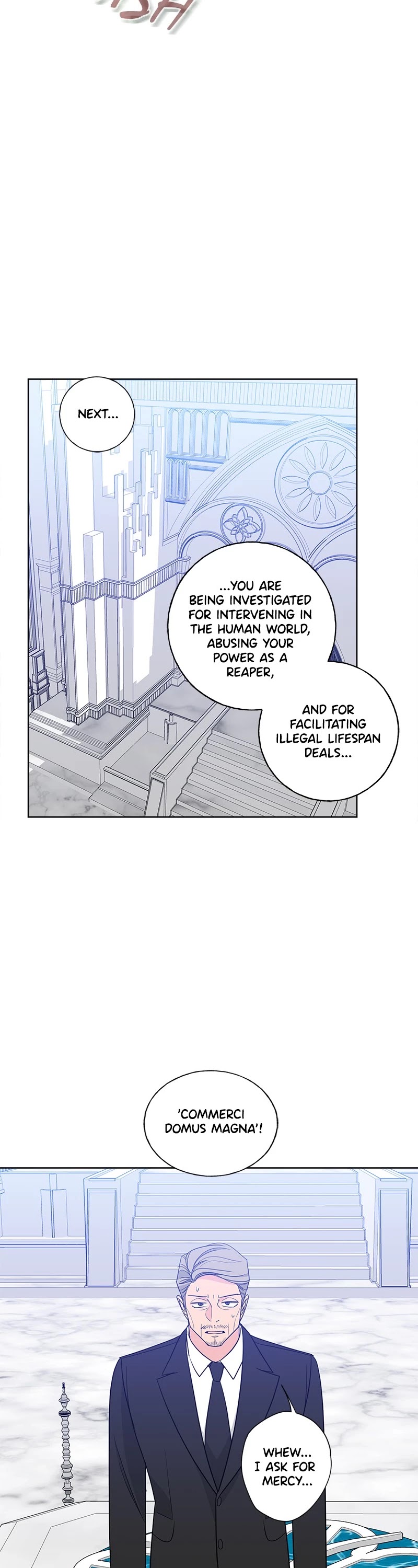 Mother, I’m Sorry chapter 98 - page 6