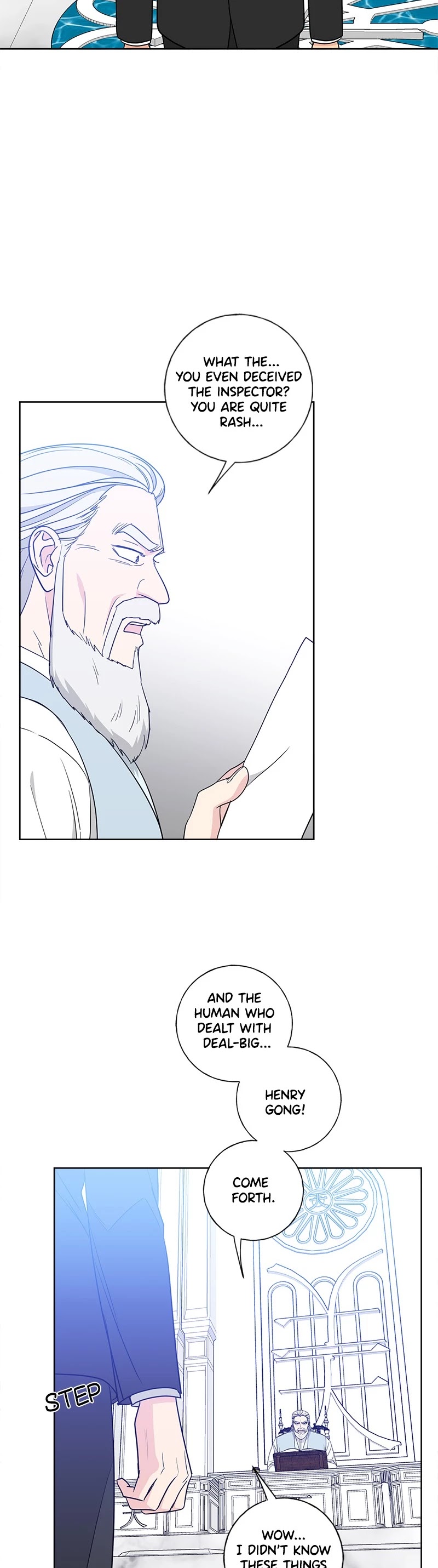 Mother, I’m Sorry chapter 98 - page 7