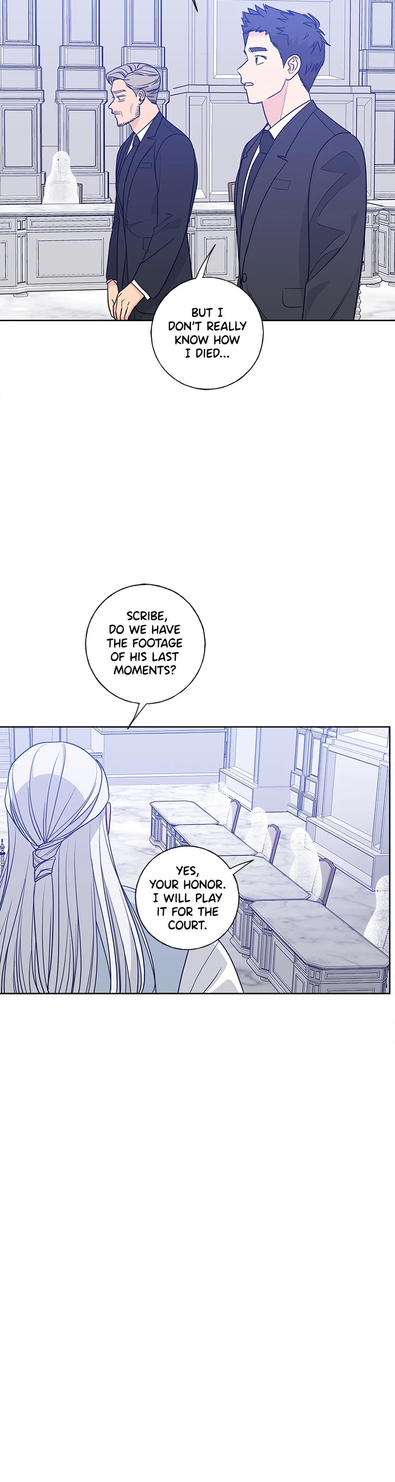 Mother, I’m Sorry chapter 98 - page 9