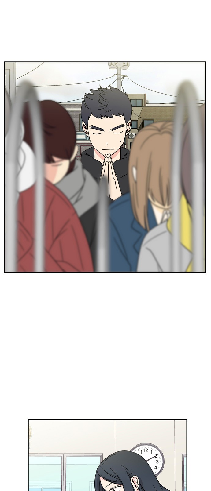 Mother, I’m Sorry chapter 6 - page 12