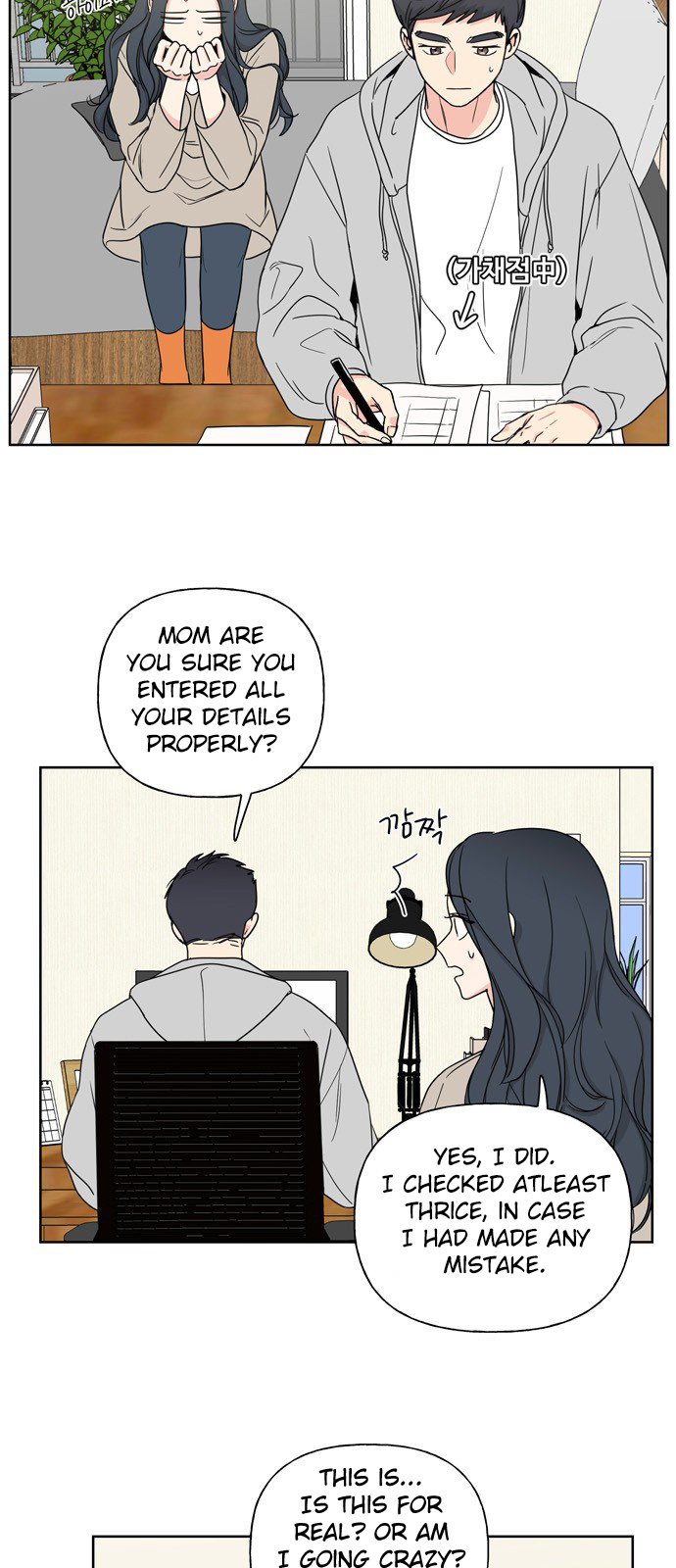 Mother, I’m Sorry chapter 6 - page 15