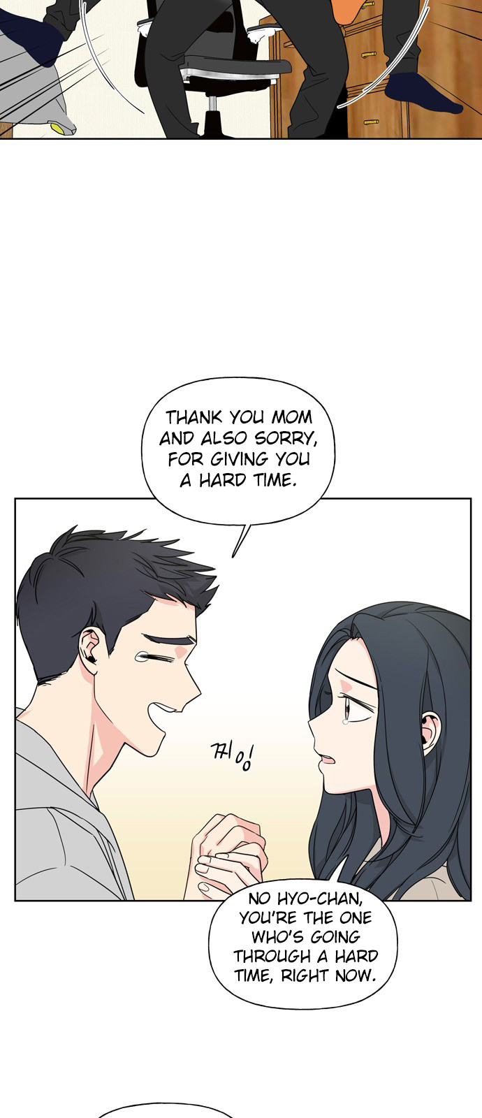 Mother, I’m Sorry chapter 6 - page 18