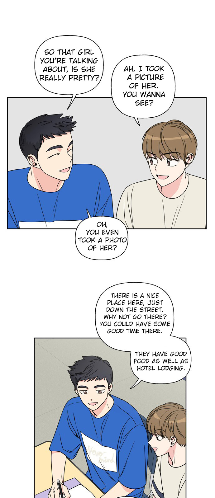 Mother, I’m Sorry chapter 6 - page 2