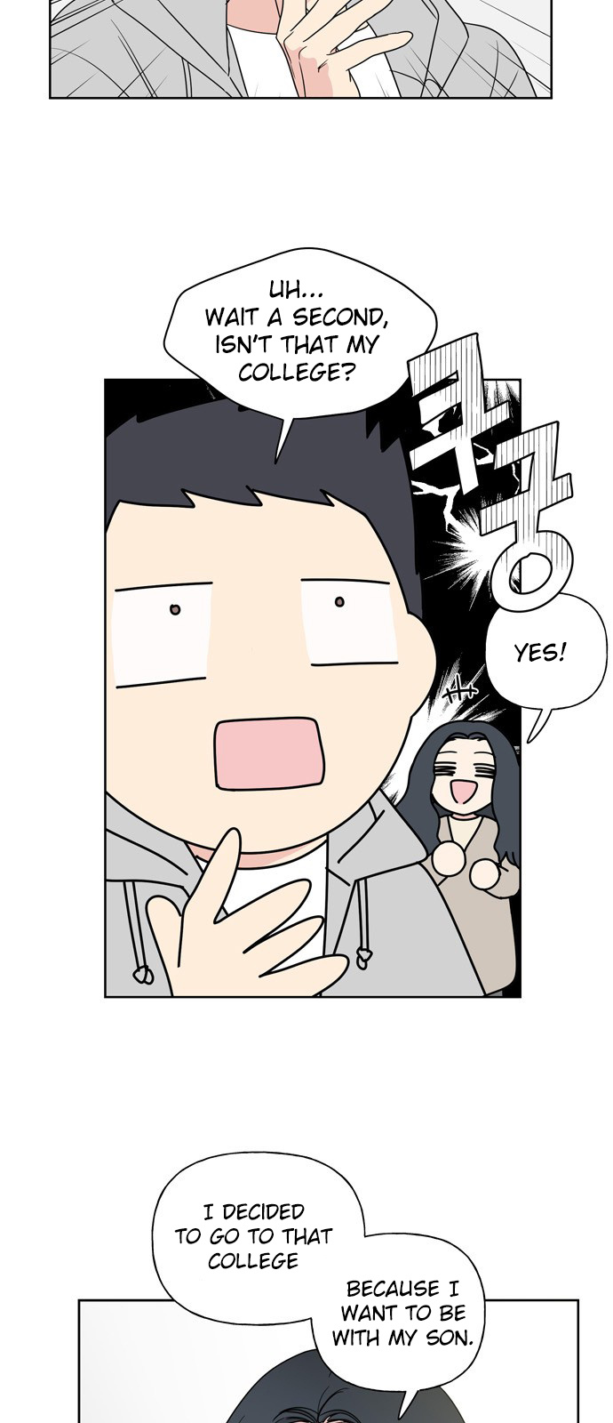 Mother, I’m Sorry chapter 6 - page 21