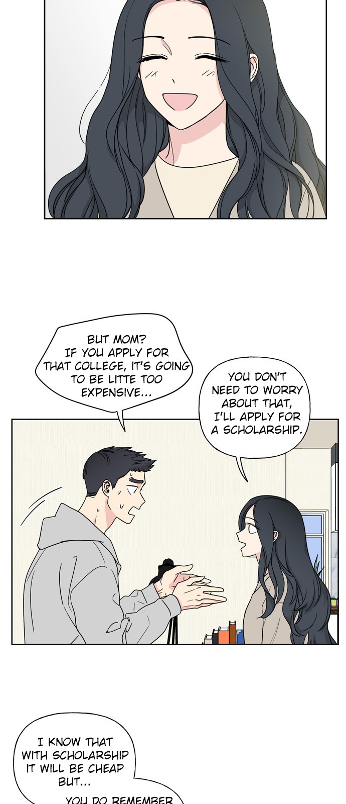 Mother, I’m Sorry chapter 6 - page 22