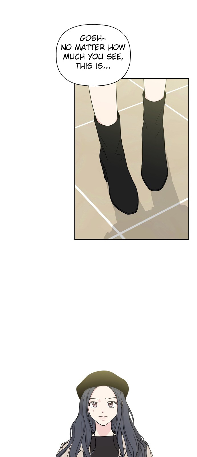 Mother, I’m Sorry chapter 6 - page 32