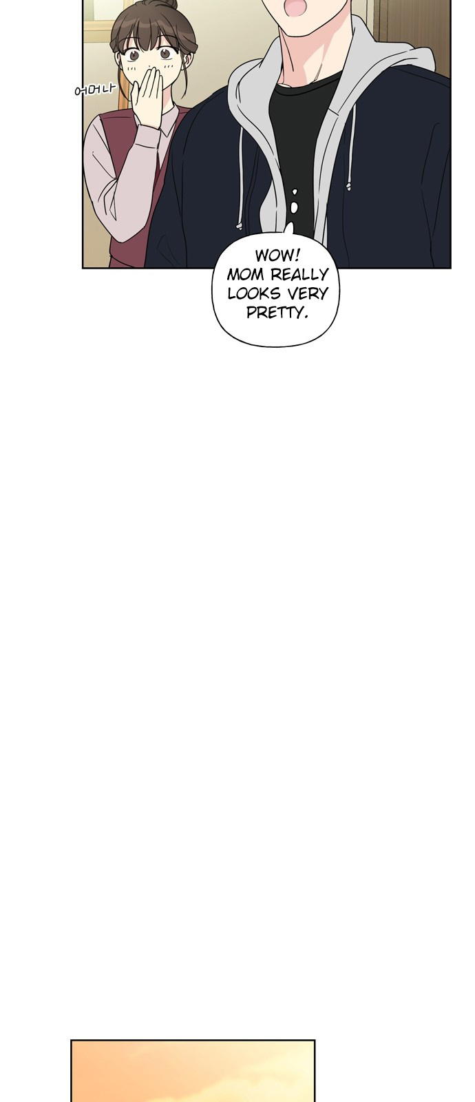 Mother, I’m Sorry chapter 6 - page 34