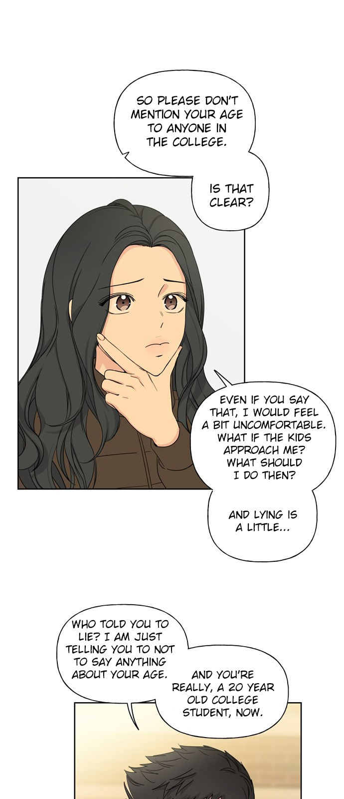 Mother, I’m Sorry chapter 6 - page 37