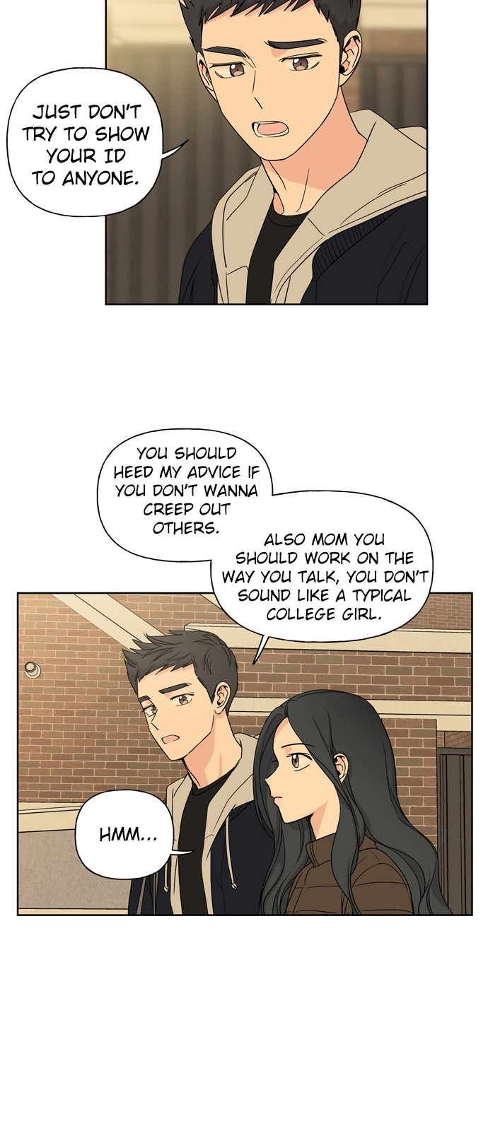Mother, I’m Sorry chapter 6 - page 38