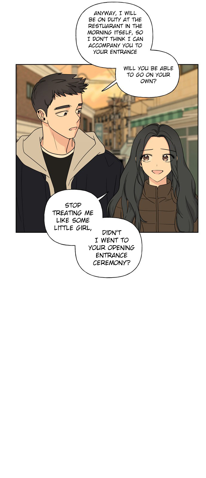 Mother, I’m Sorry chapter 6 - page 40