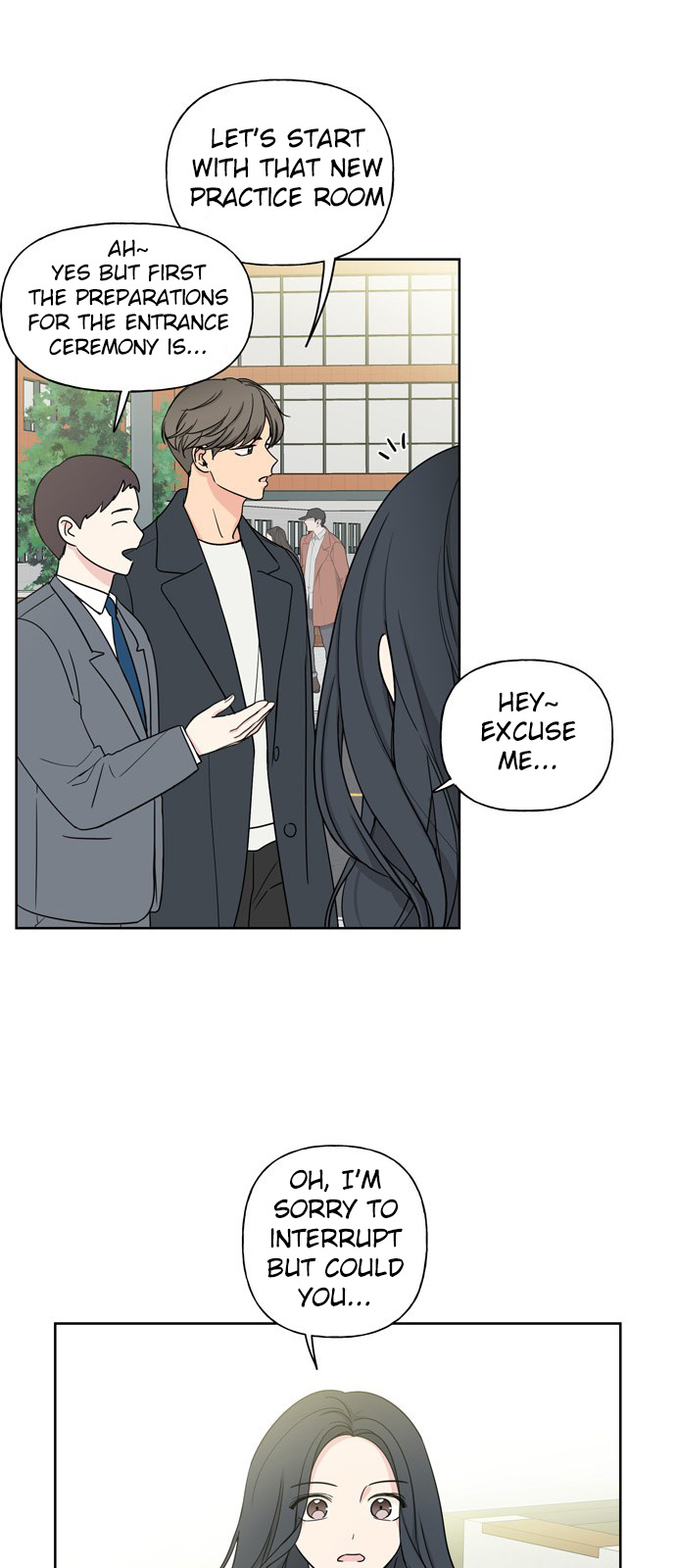 Mother, I’m Sorry chapter 6 - page 43