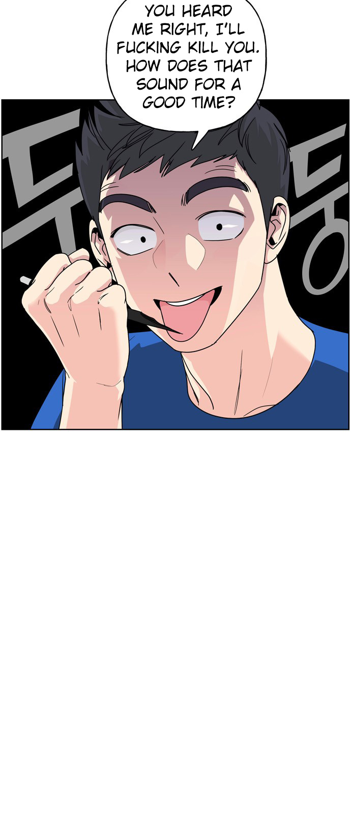 Mother, I’m Sorry chapter 6 - page 5