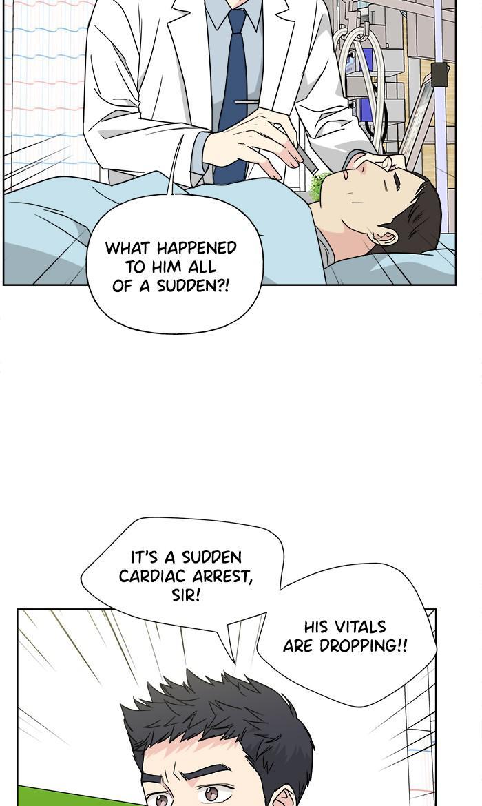 Mother, I’m Sorry chapter 76 - page 46