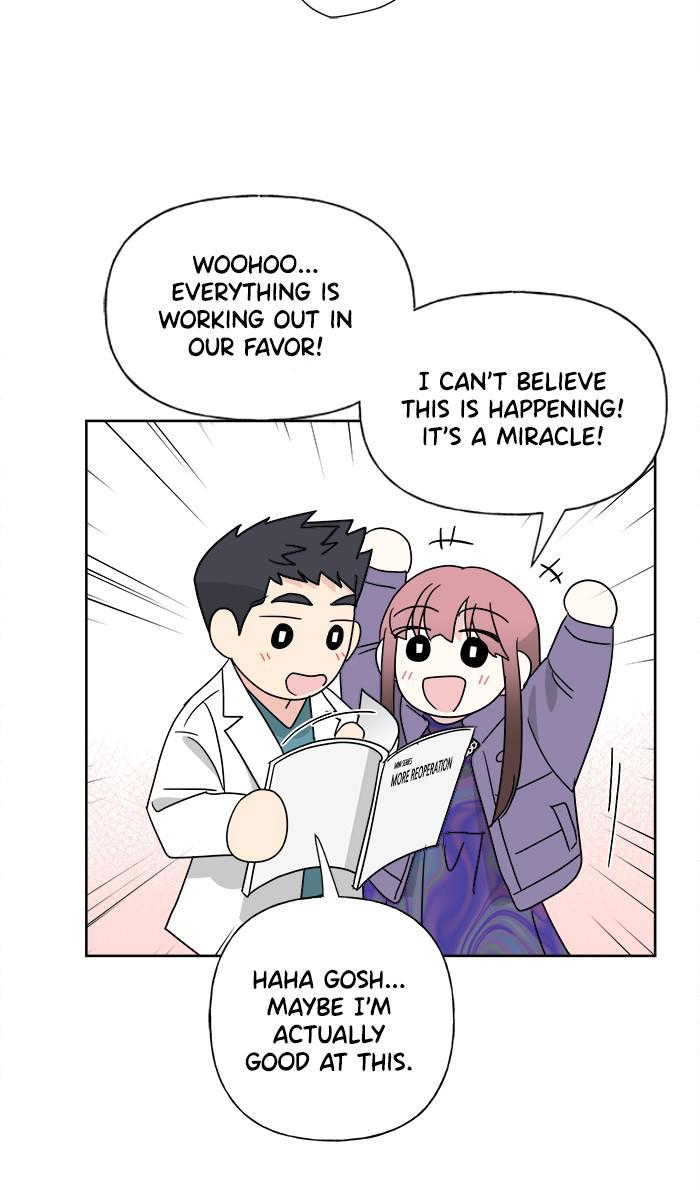 Mother, I’m Sorry chapter 76 - page 56
