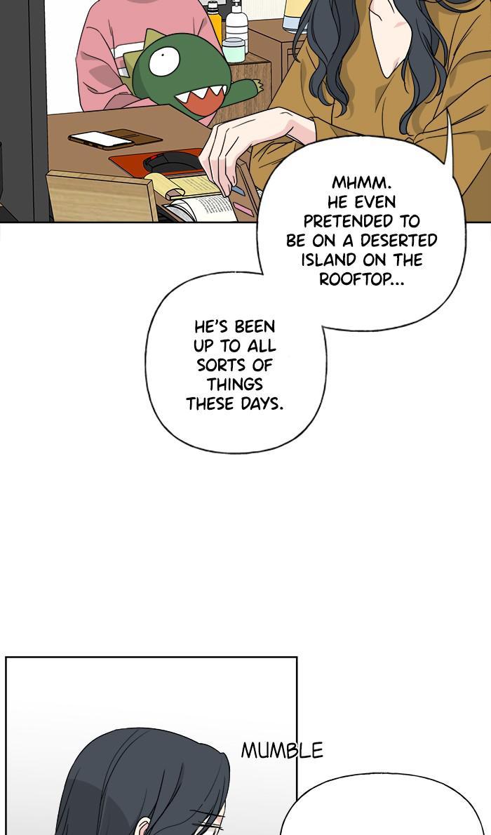 Mother, I’m Sorry chapter 76 - page 69