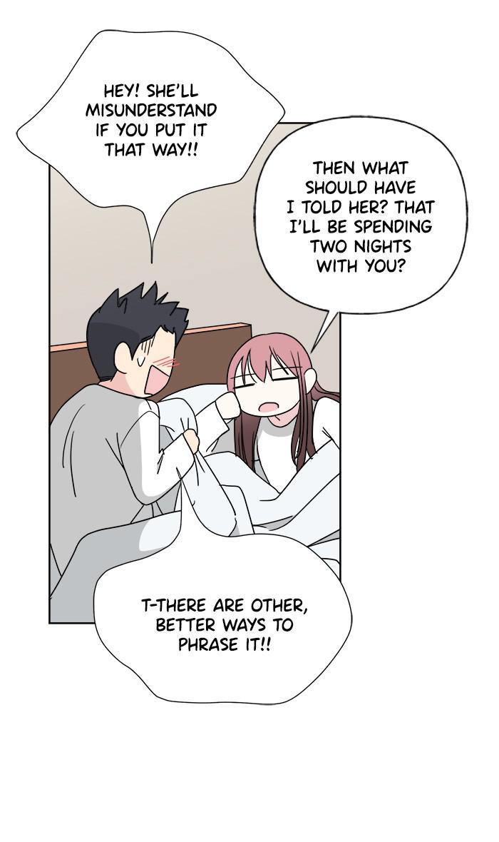 Mother, I’m Sorry chapter 76 - page 8