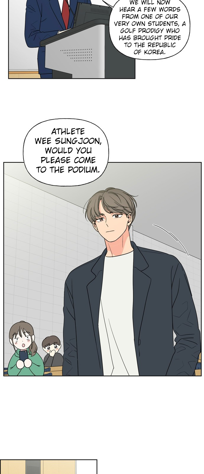 Mother, I’m Sorry chapter 7 - page 12