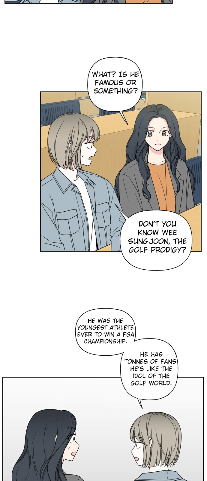 Mother, I’m Sorry chapter 7 - page 14