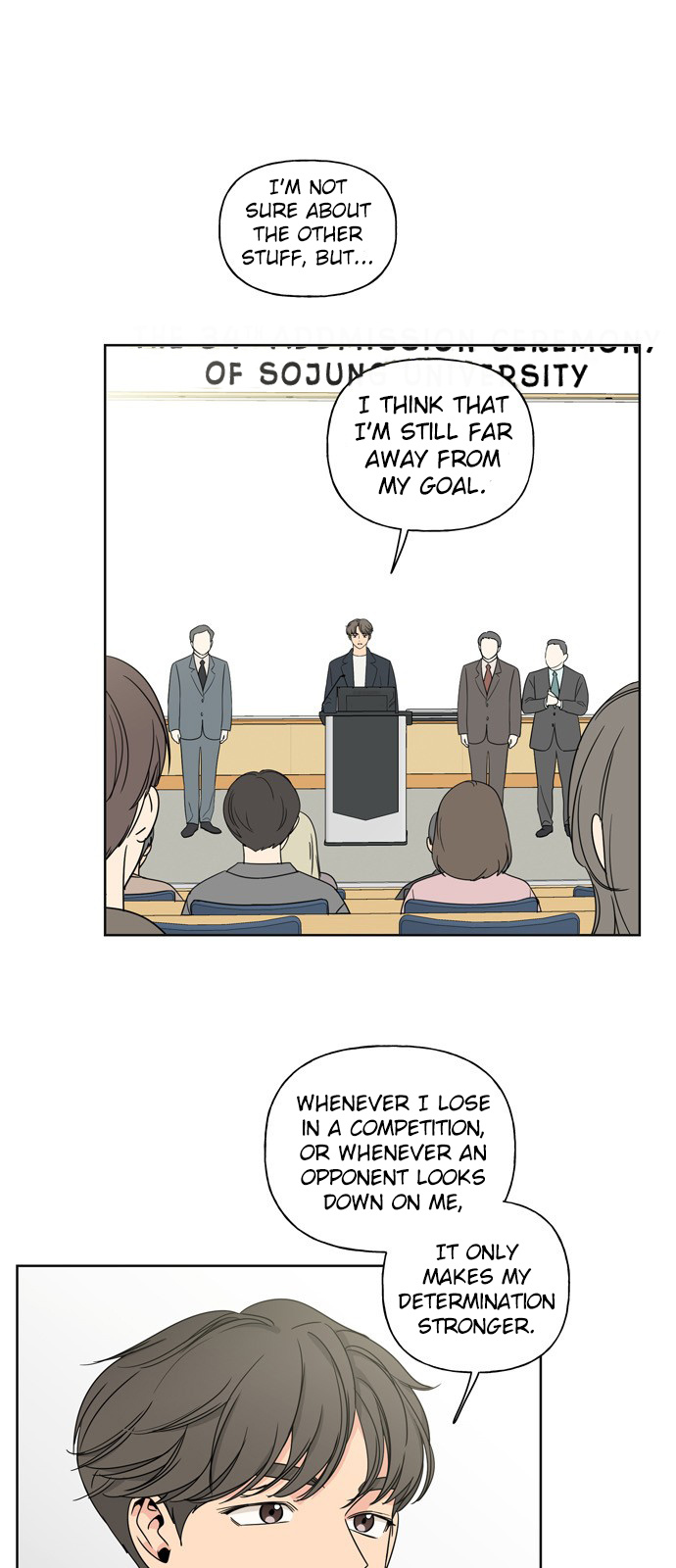 Mother, I’m Sorry chapter 7 - page 16