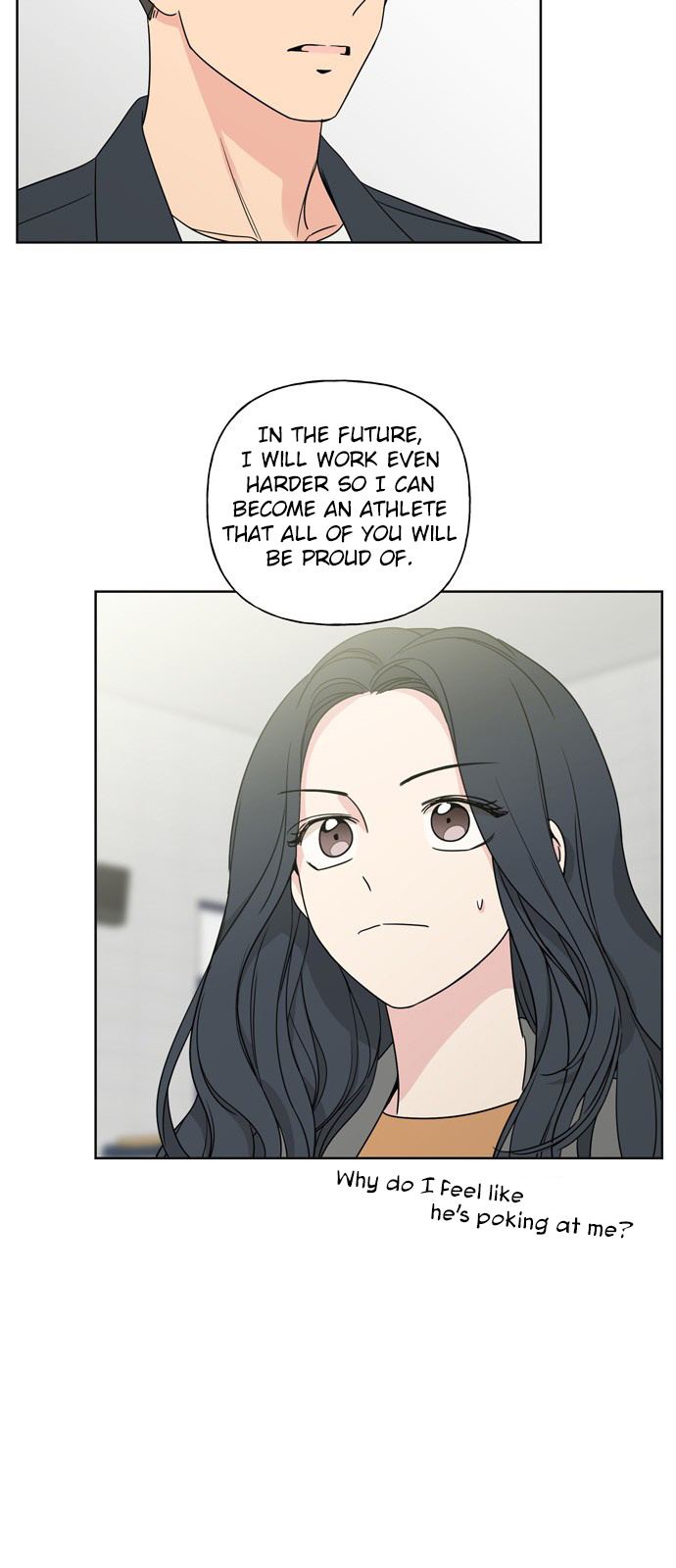 Mother, I’m Sorry chapter 7 - page 17