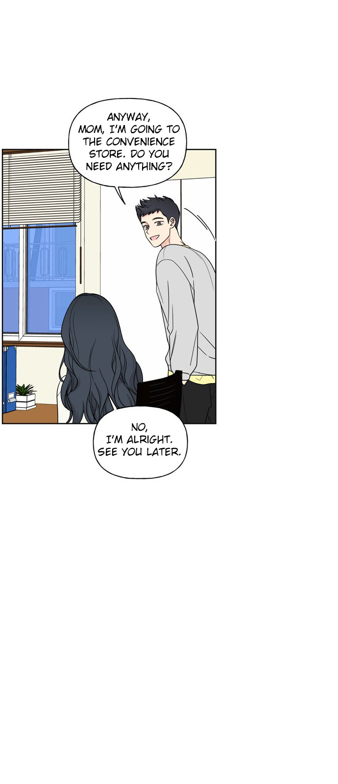 Mother, I’m Sorry chapter 7 - page 22
