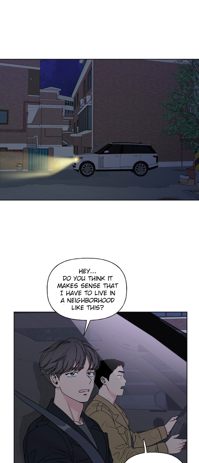 Mother, I’m Sorry chapter 7 - page 23