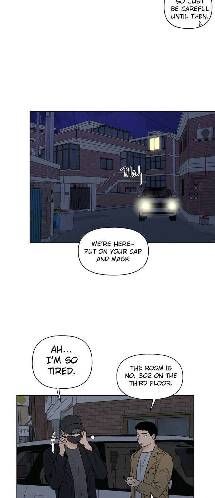 Mother, I’m Sorry chapter 7 - page 26
