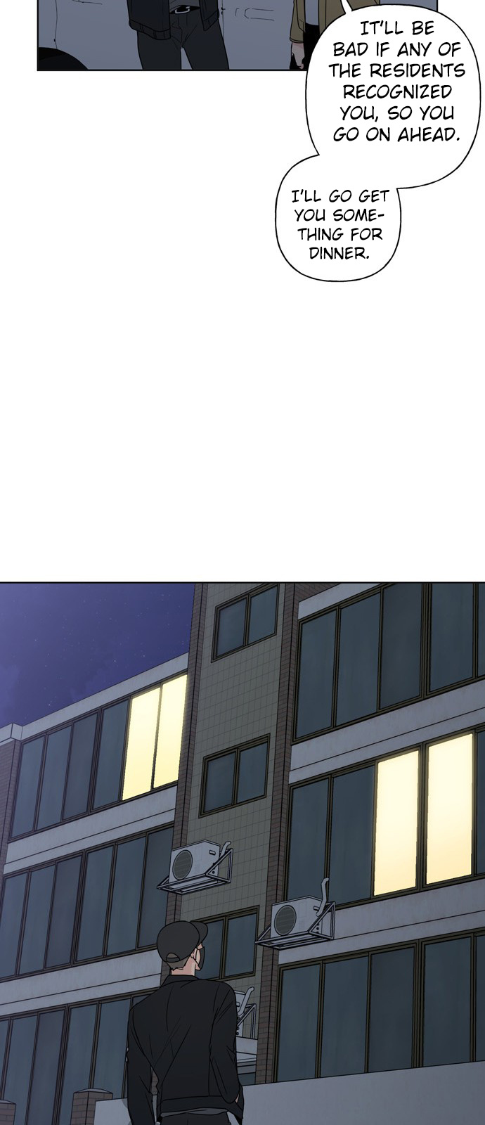 Mother, I’m Sorry chapter 7 - page 27