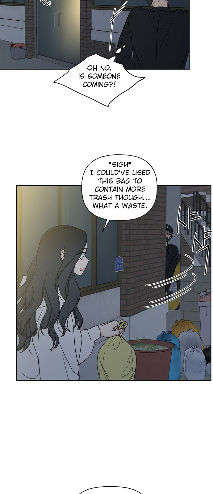 Mother, I’m Sorry chapter 7 - page 29