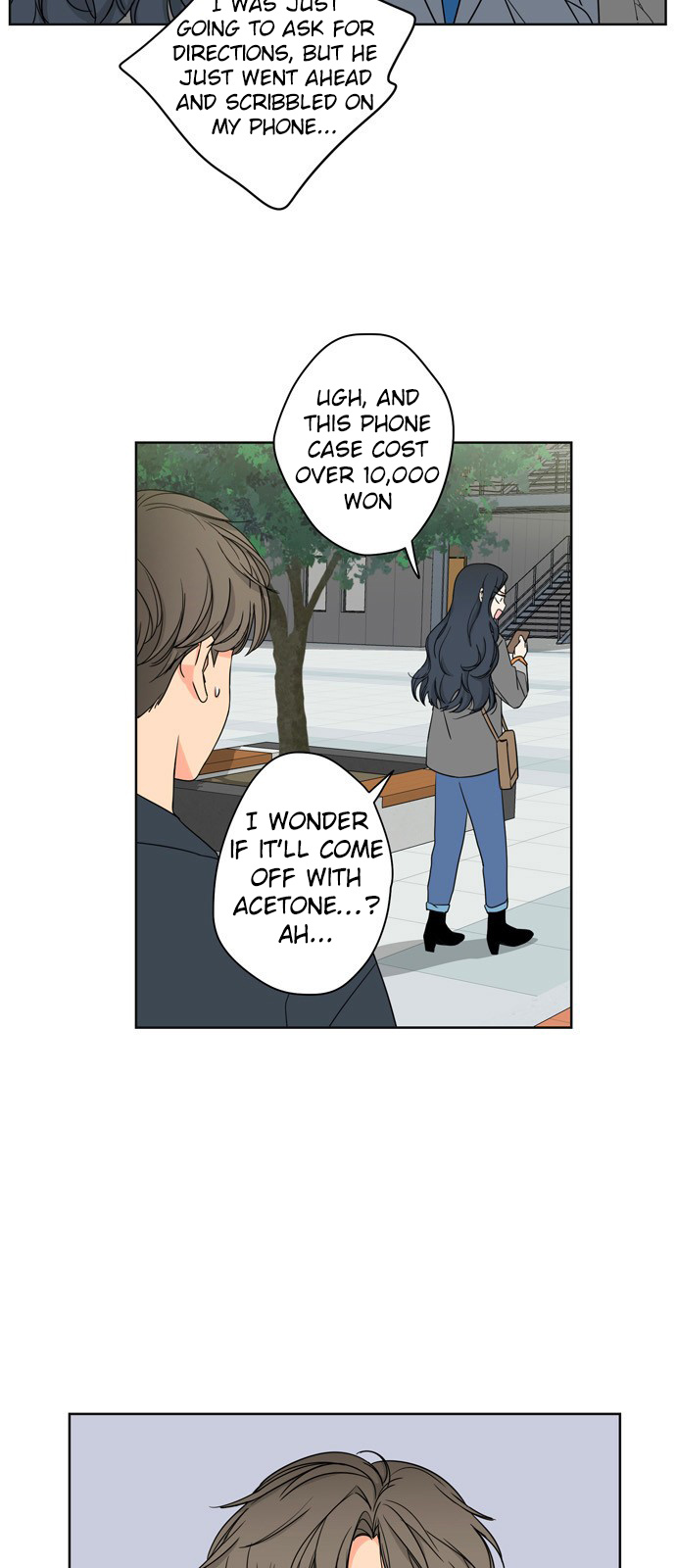 Mother, I’m Sorry chapter 7 - page 3